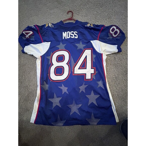 2004 randy moss pro bowl Jersey ReebokMinnesota Vikings Size 54